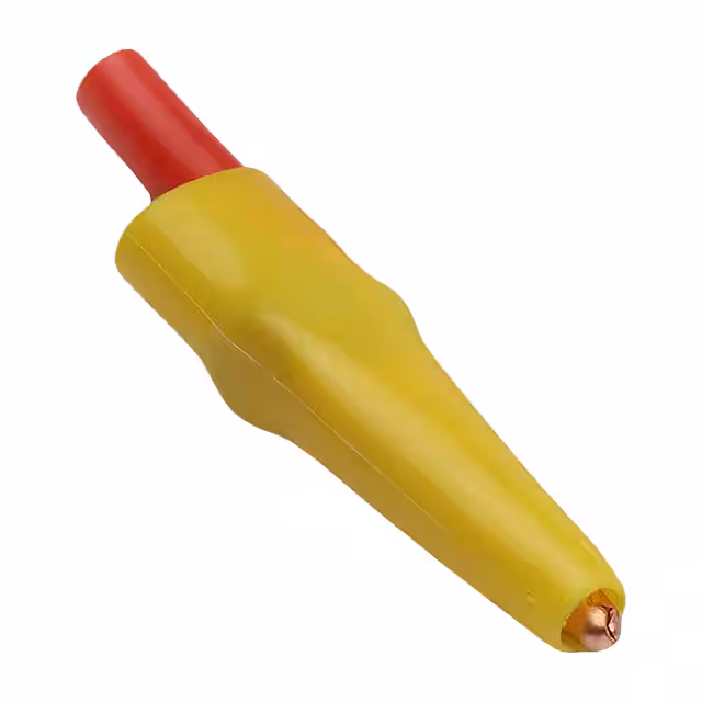 CTM-63C-4 Cal Test Electronics  Test Clips - Alligator, Crocodile, Heavy Duty